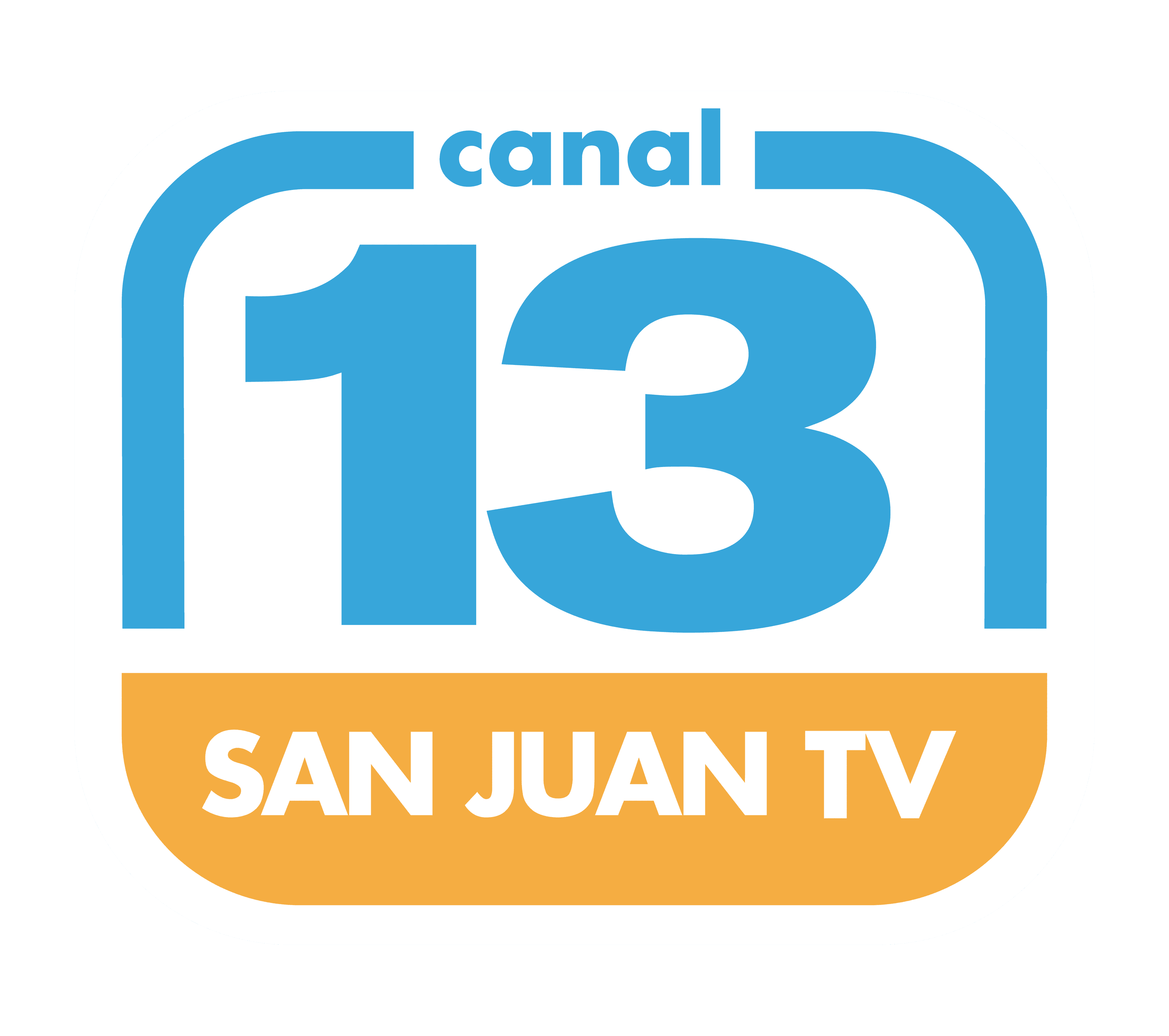 Logo de CANAL 13