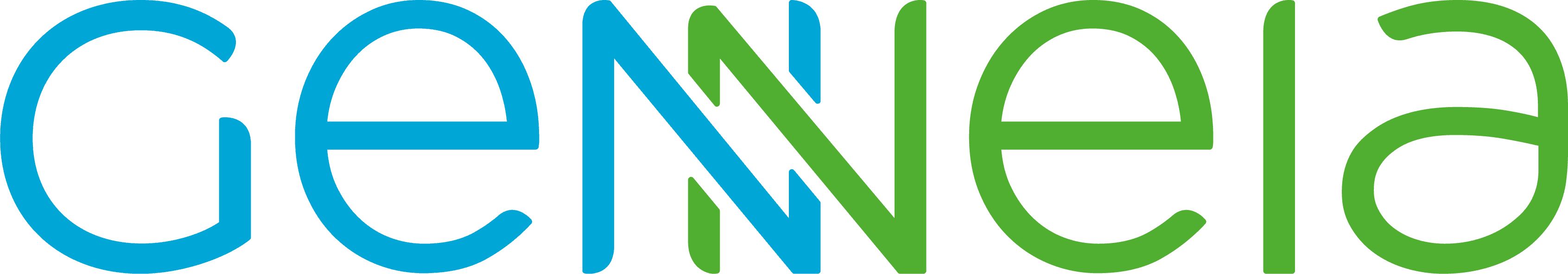 Logo de GENNEIA