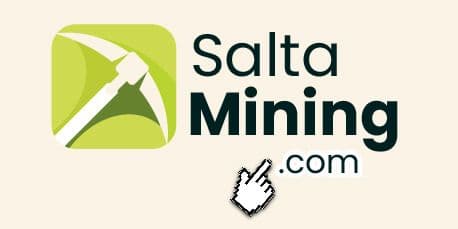 Logo de SALTA MINING