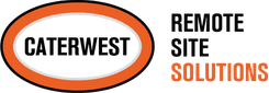 Logo de CATERWEST