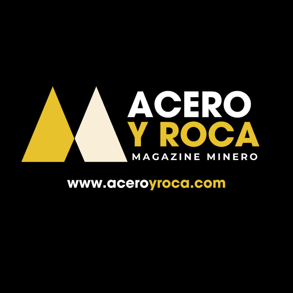 Logo de ACERO Y ROCA