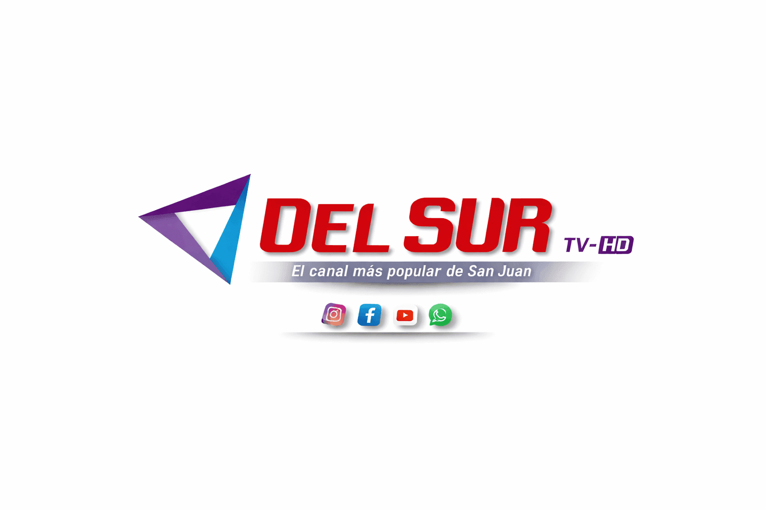 Logo of Del Sur TV