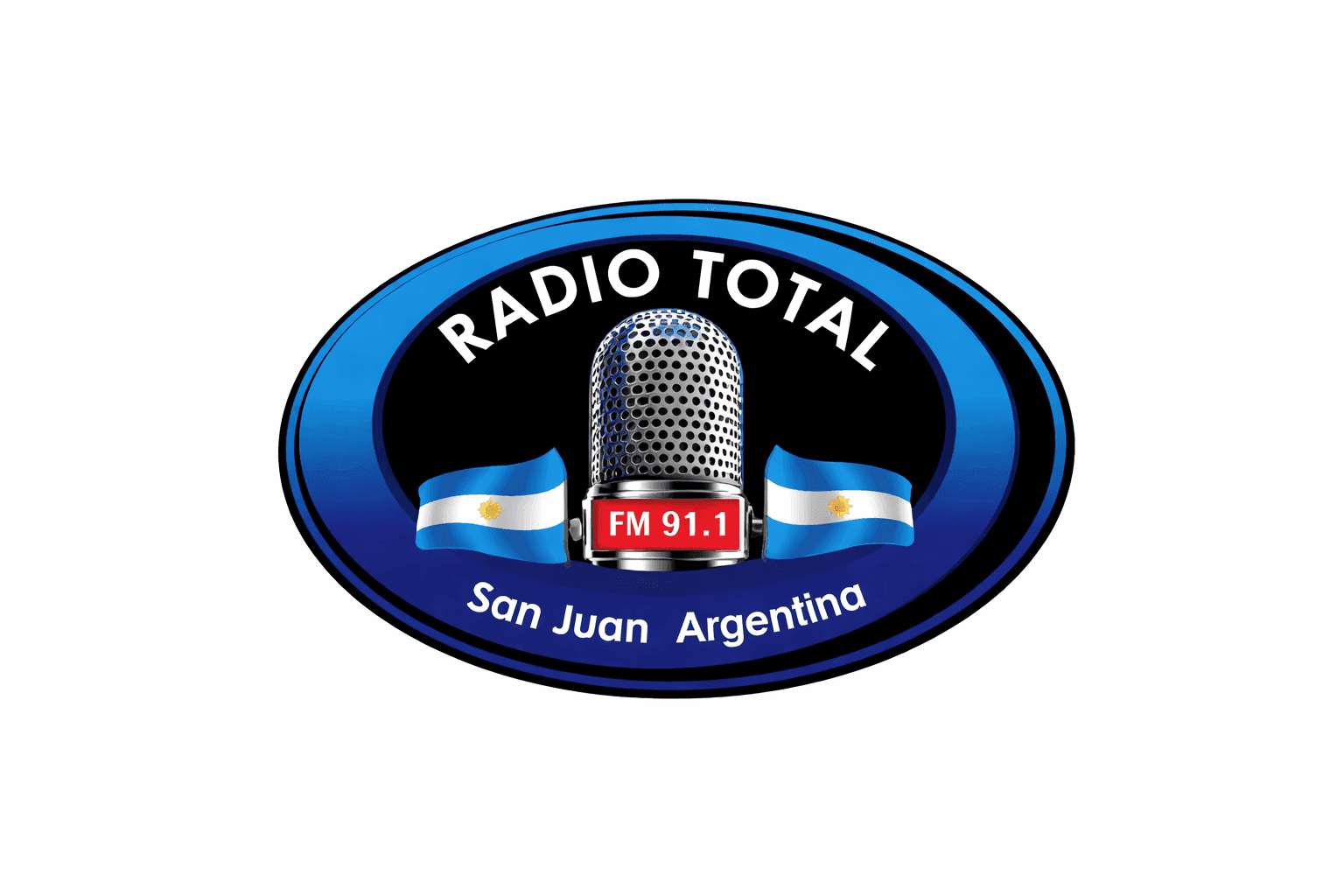 Logo of Radio Total San Juan