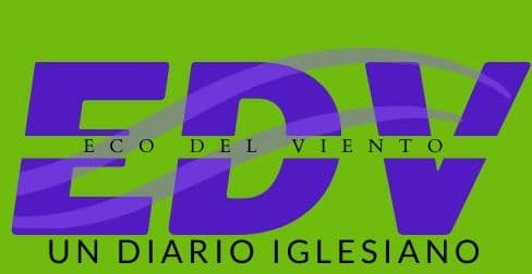 Logo of Eco Del Viento Diario Iglesiano
