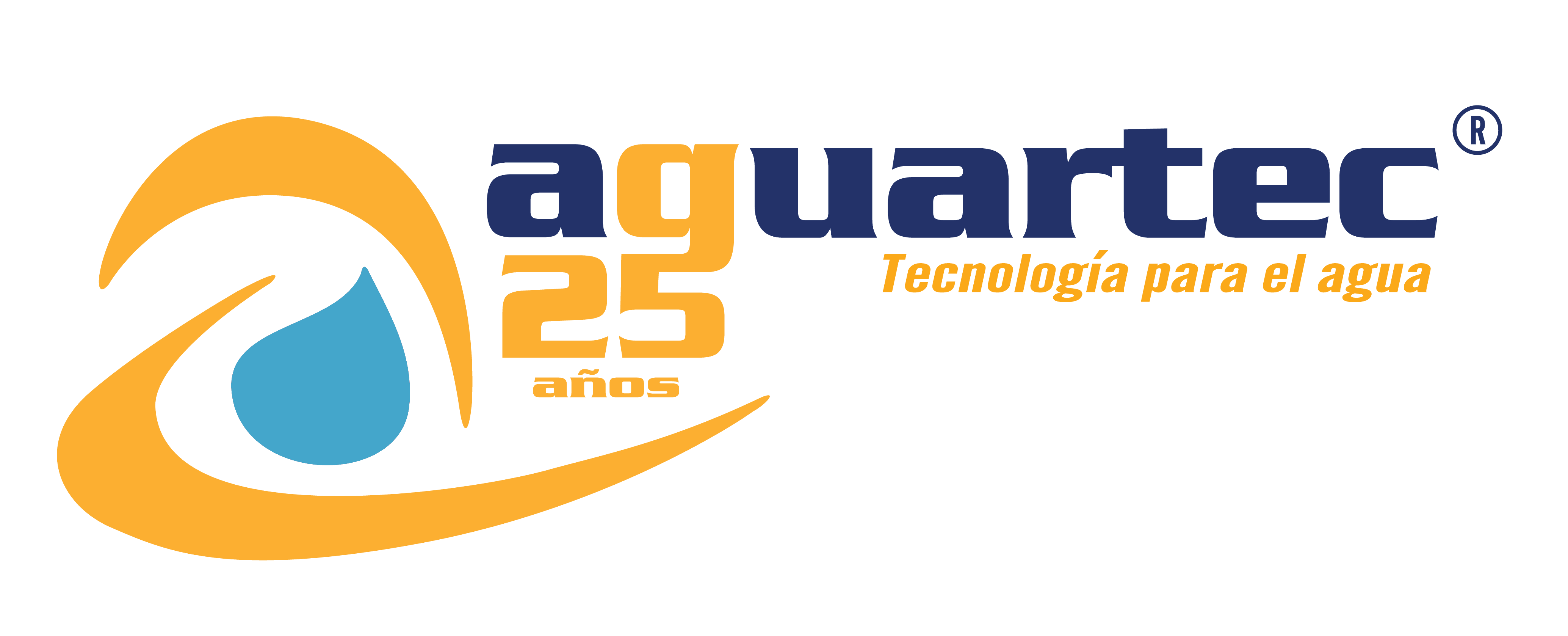 Logo de AGUARTEC