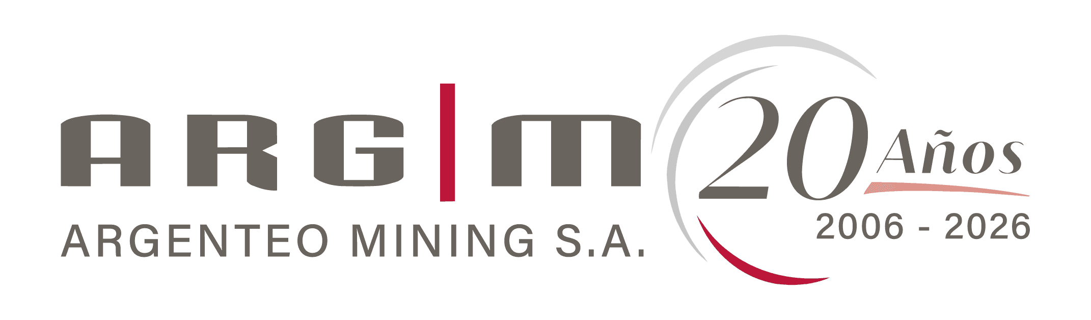 Logo de ARGENTEO MINING
