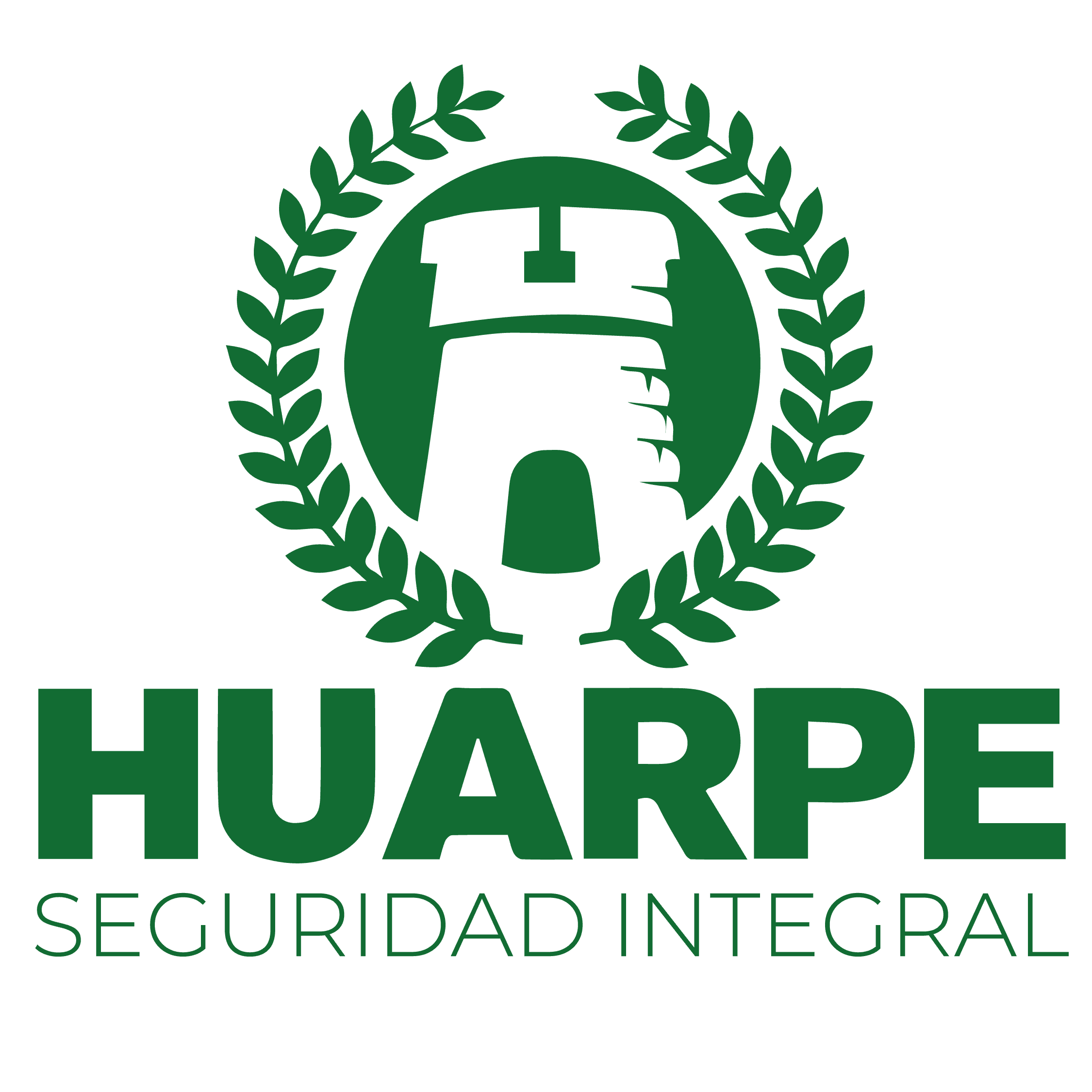 Logo de HUARPE SEGURIDAD INTEGRAL