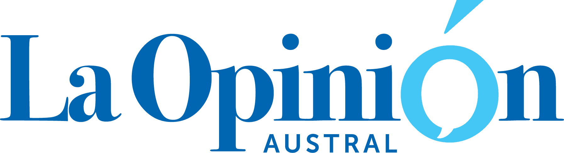 Logo de La opinión Austral