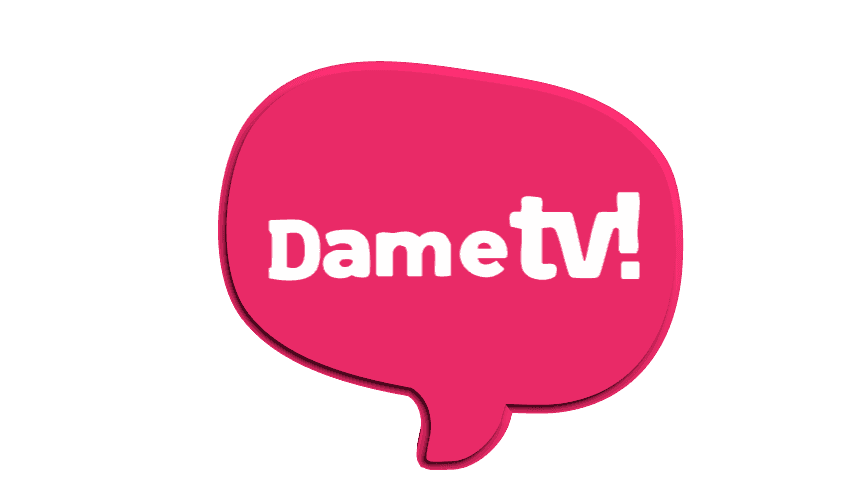 Logo de DAMETV