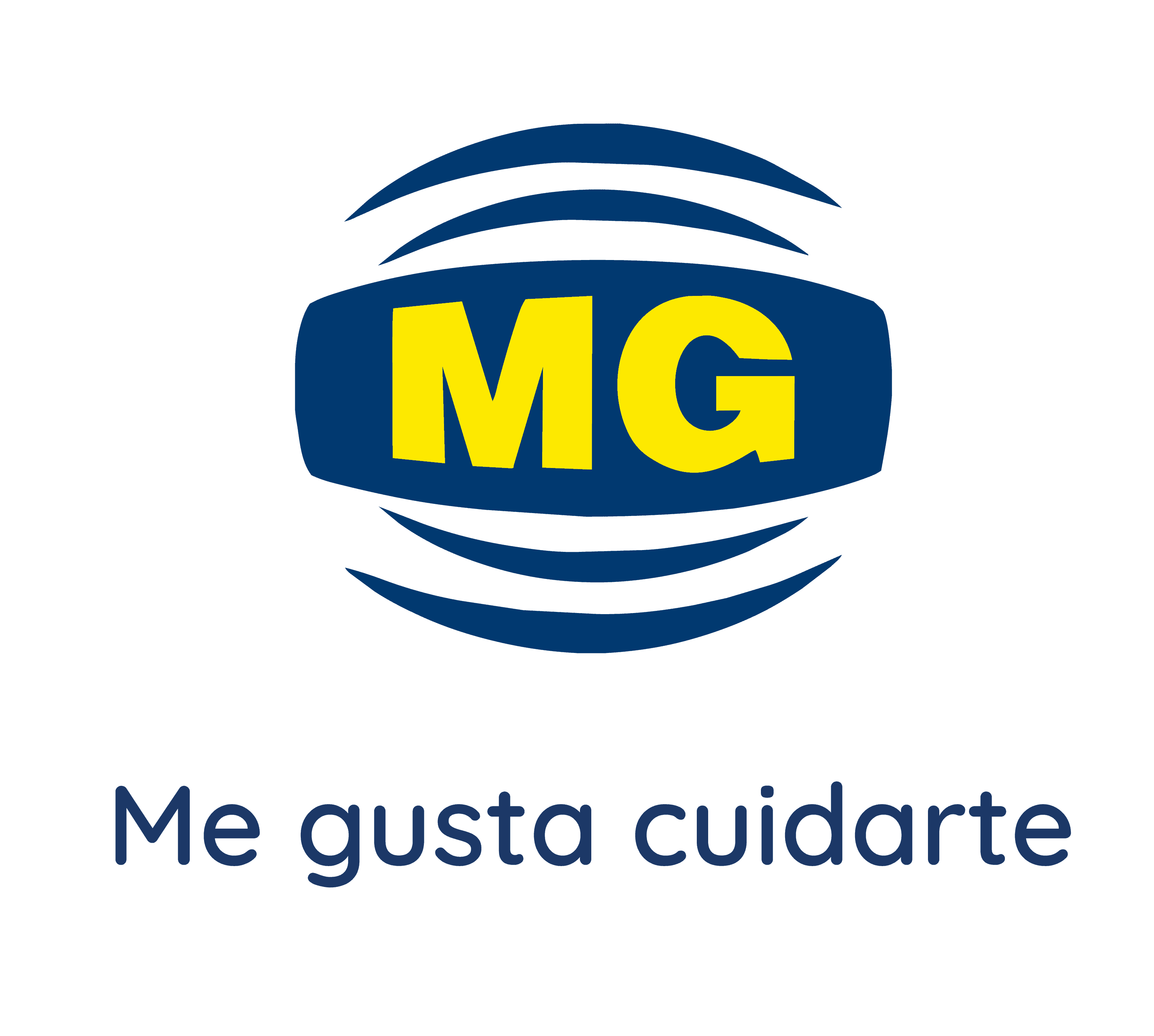 Logo de MG