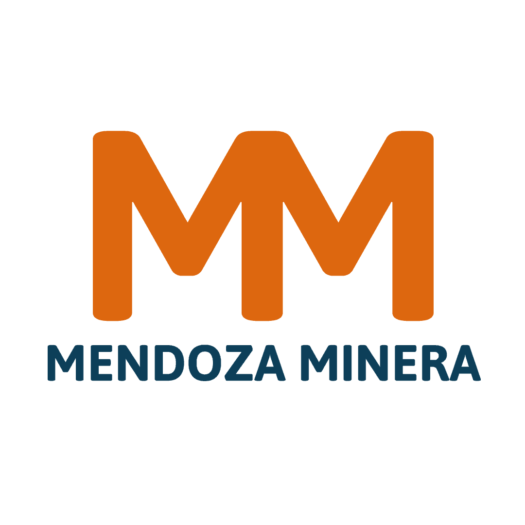 Logo of Mendoza Minera
