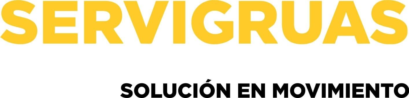 Logo de SERVIGRUAS