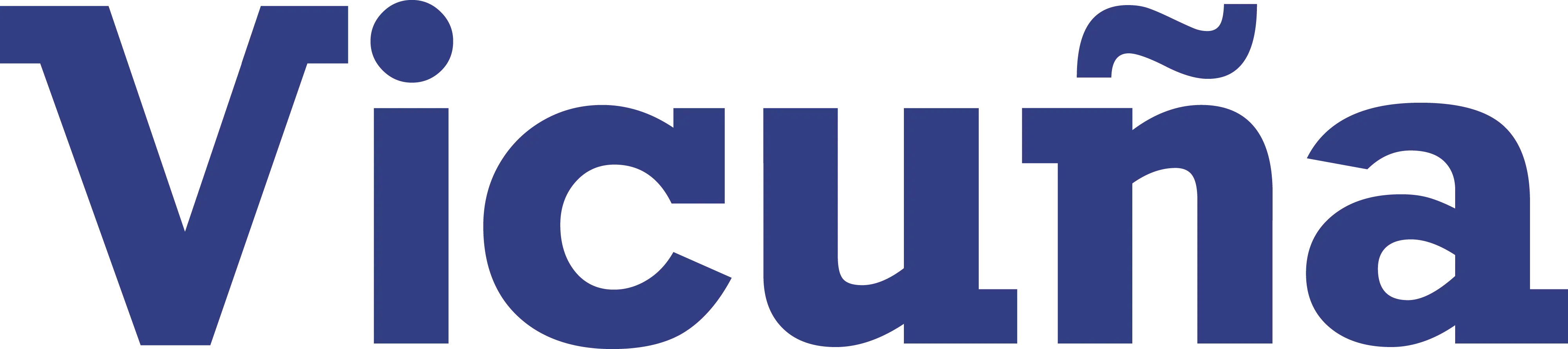 Logo de VICUÑA