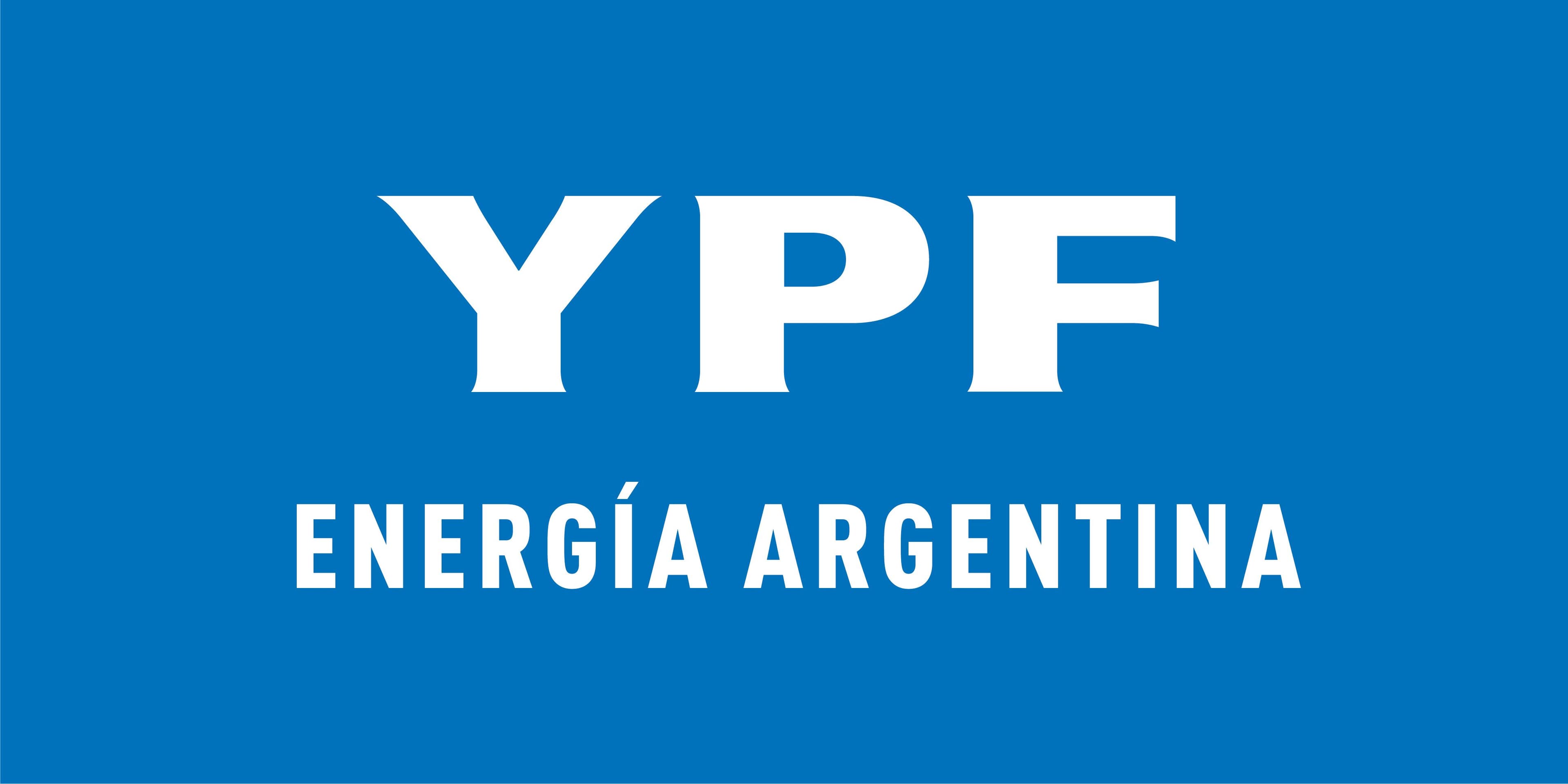 Logo de YPF