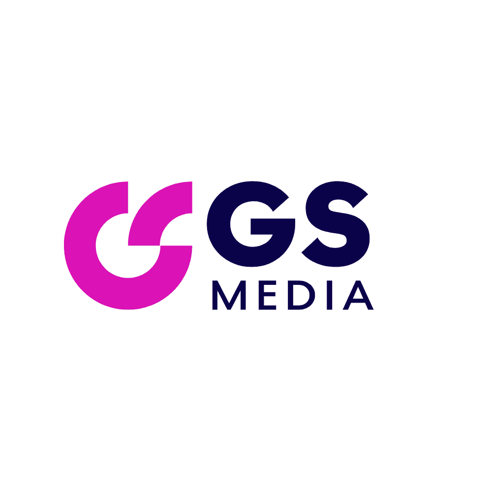 Logo de GS MEDIA