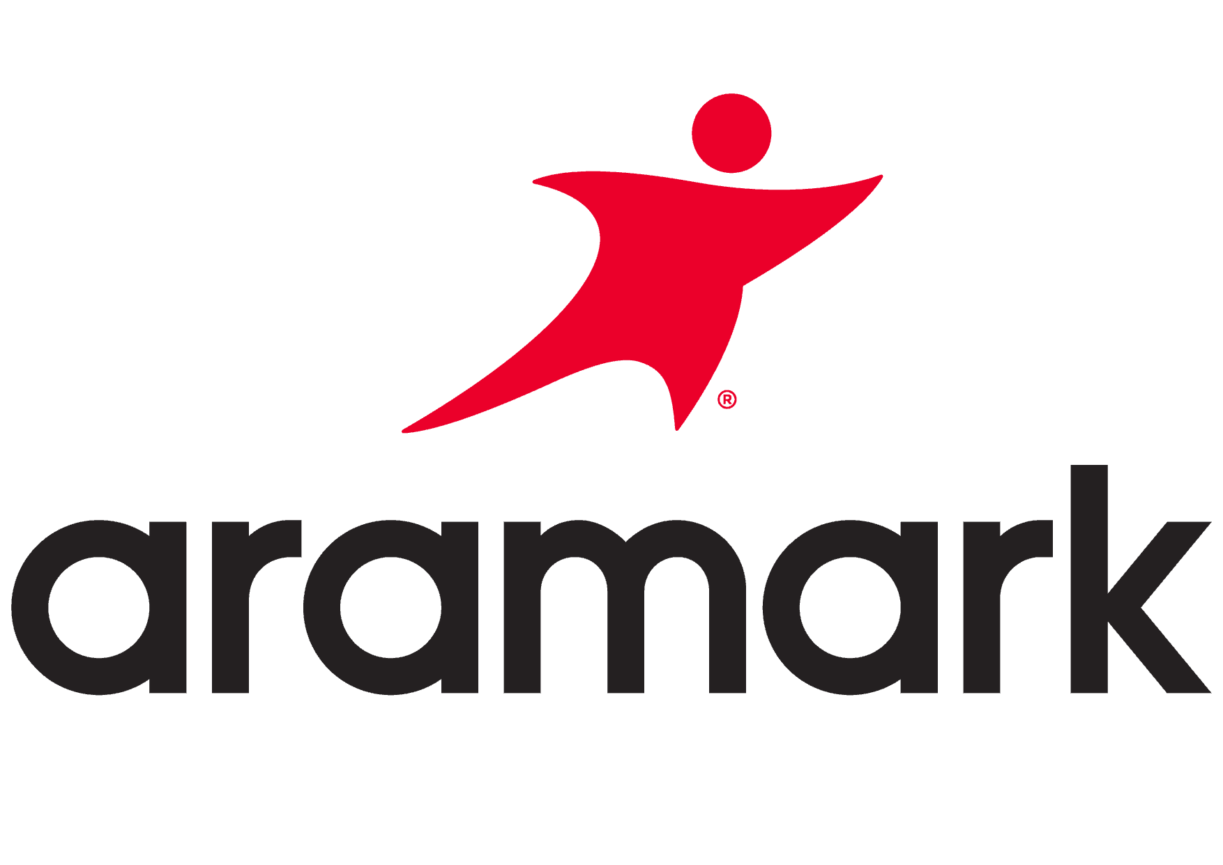 Logo de ARAMARK