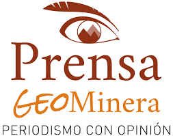 Logo of PRENSA GEO MINERA