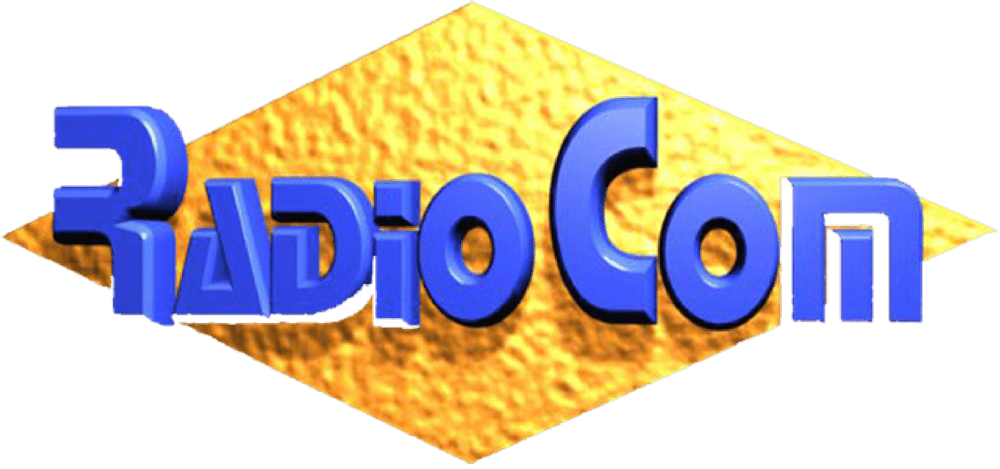 Logo de RADIO COM