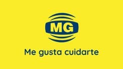 Logo de MG