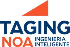 Logo de TAGING NOA