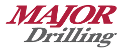 Logo de MAJOR DRILLING