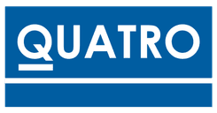 Logo de QUATRO