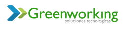 Logo de GREENWORKING