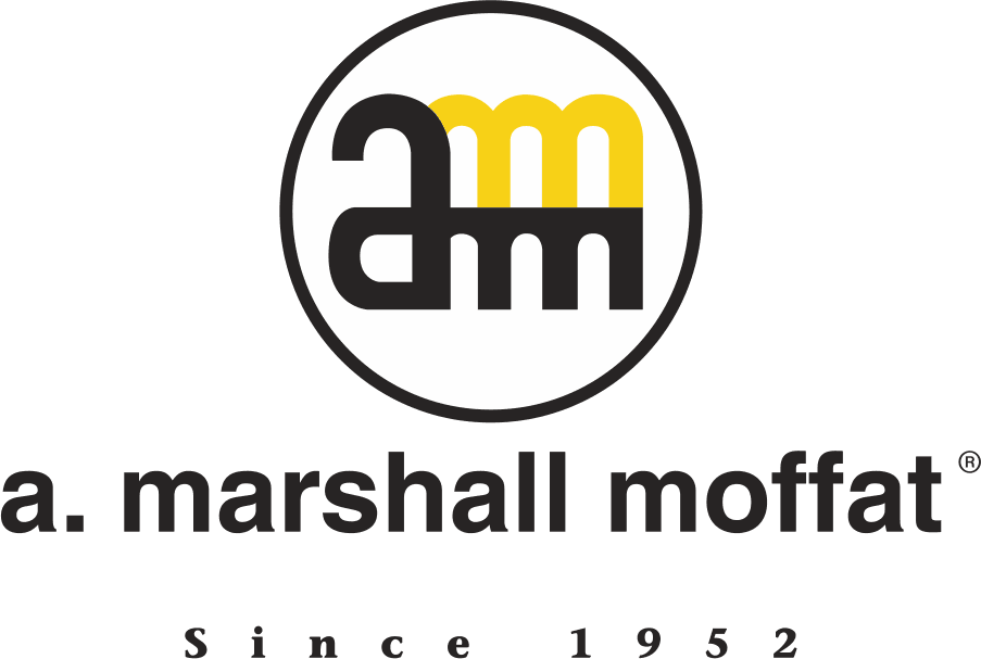 A. MARSHALL MOFFAT logo