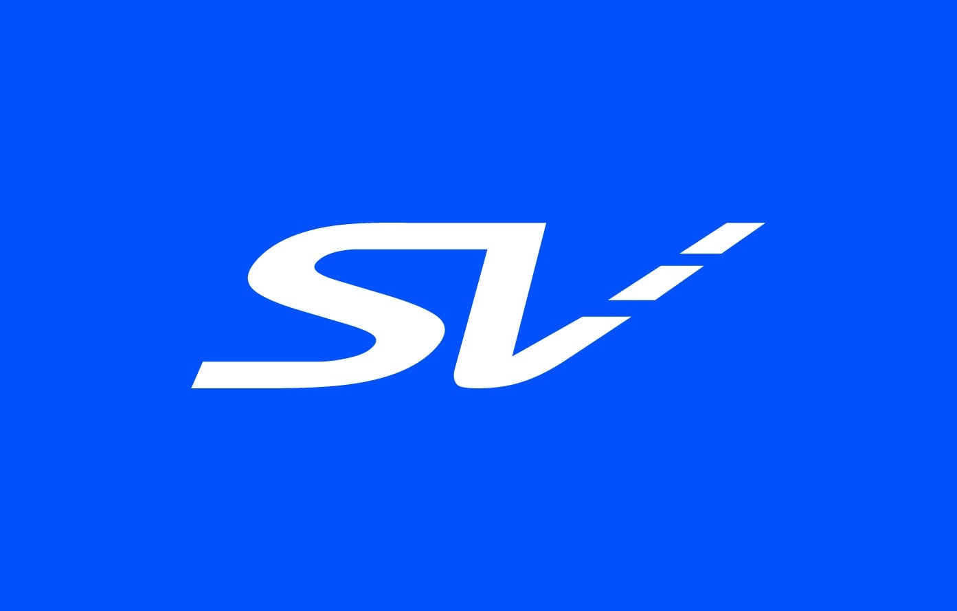 SV SERVICIOS VIALES logo
