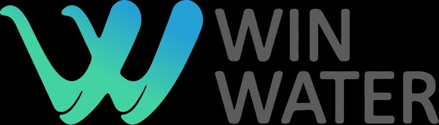 WIN WATER logo