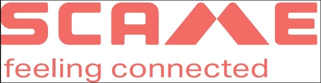 SCAME logo