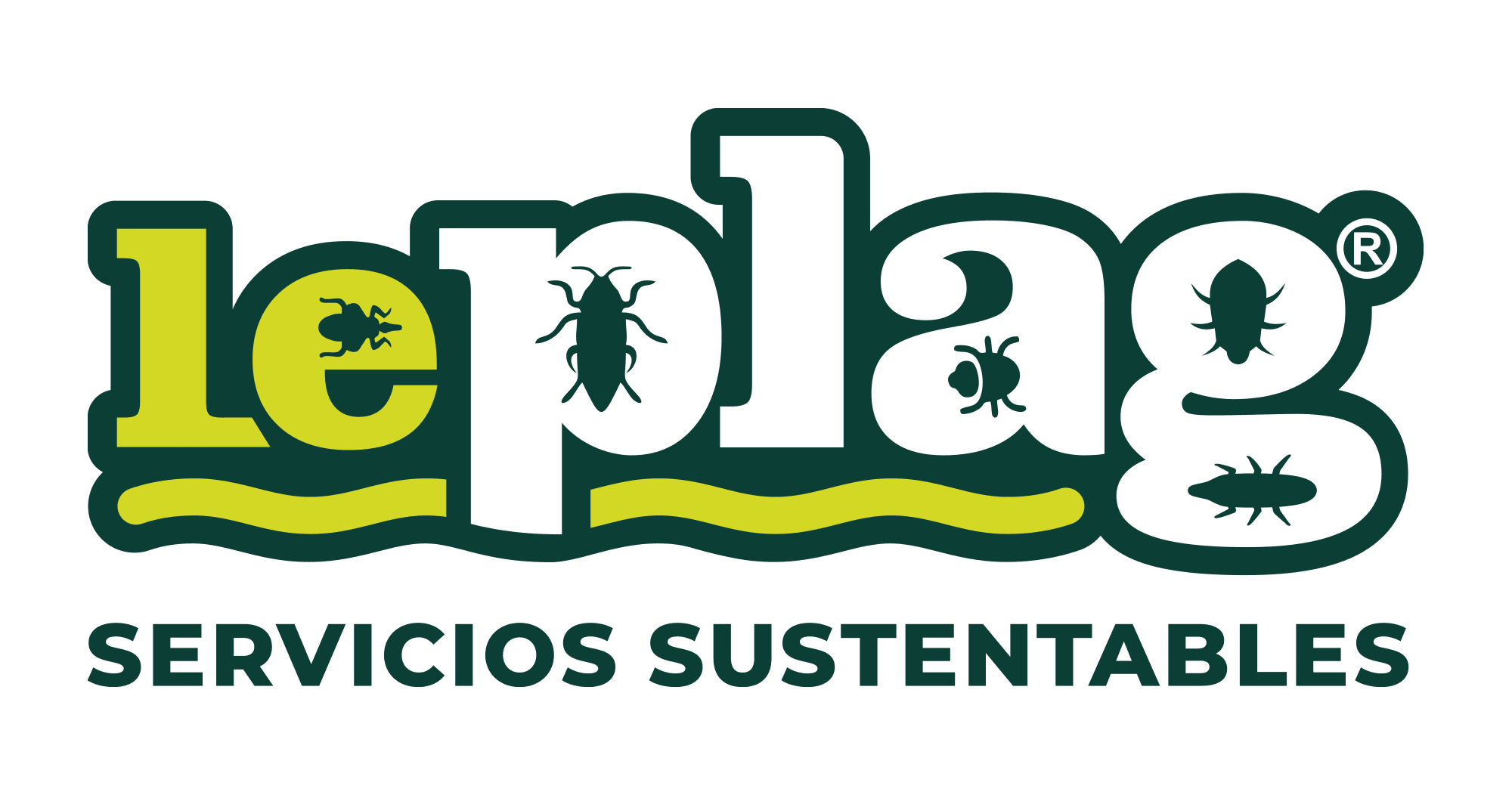 LEPLAG FUMIGACIONES logo