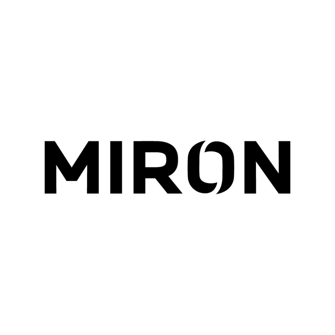 MIRÓN logo
