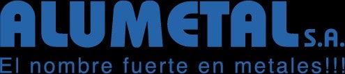 ALUMETAL logo