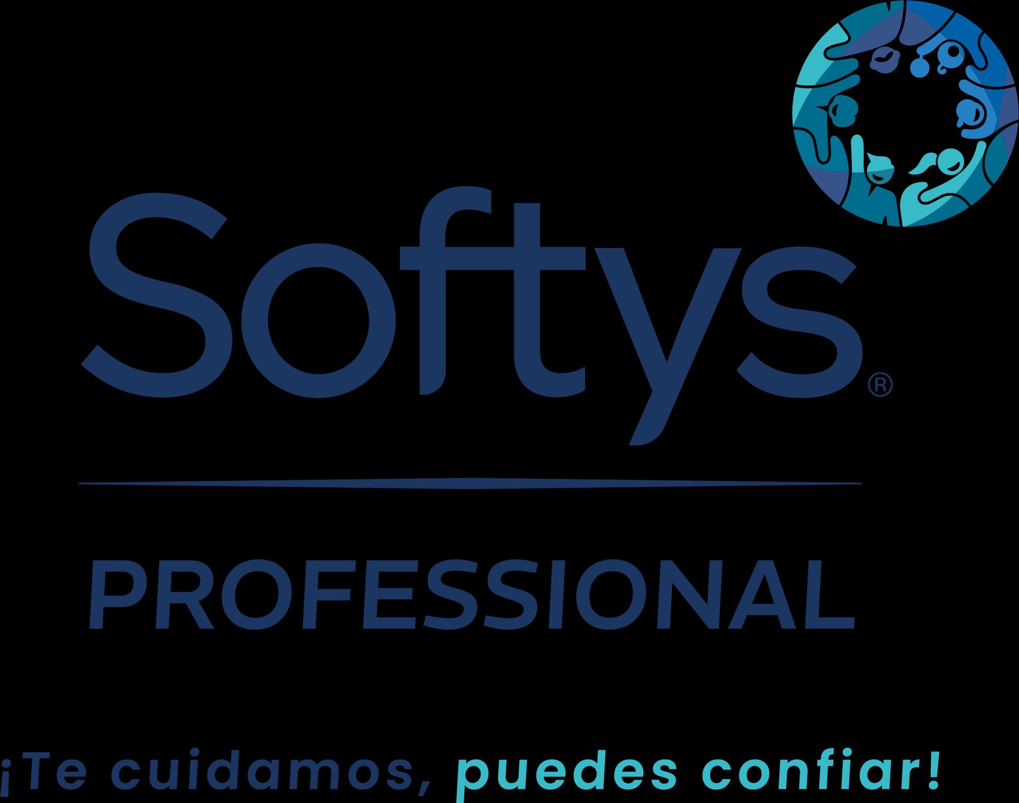 SOFTYS logo