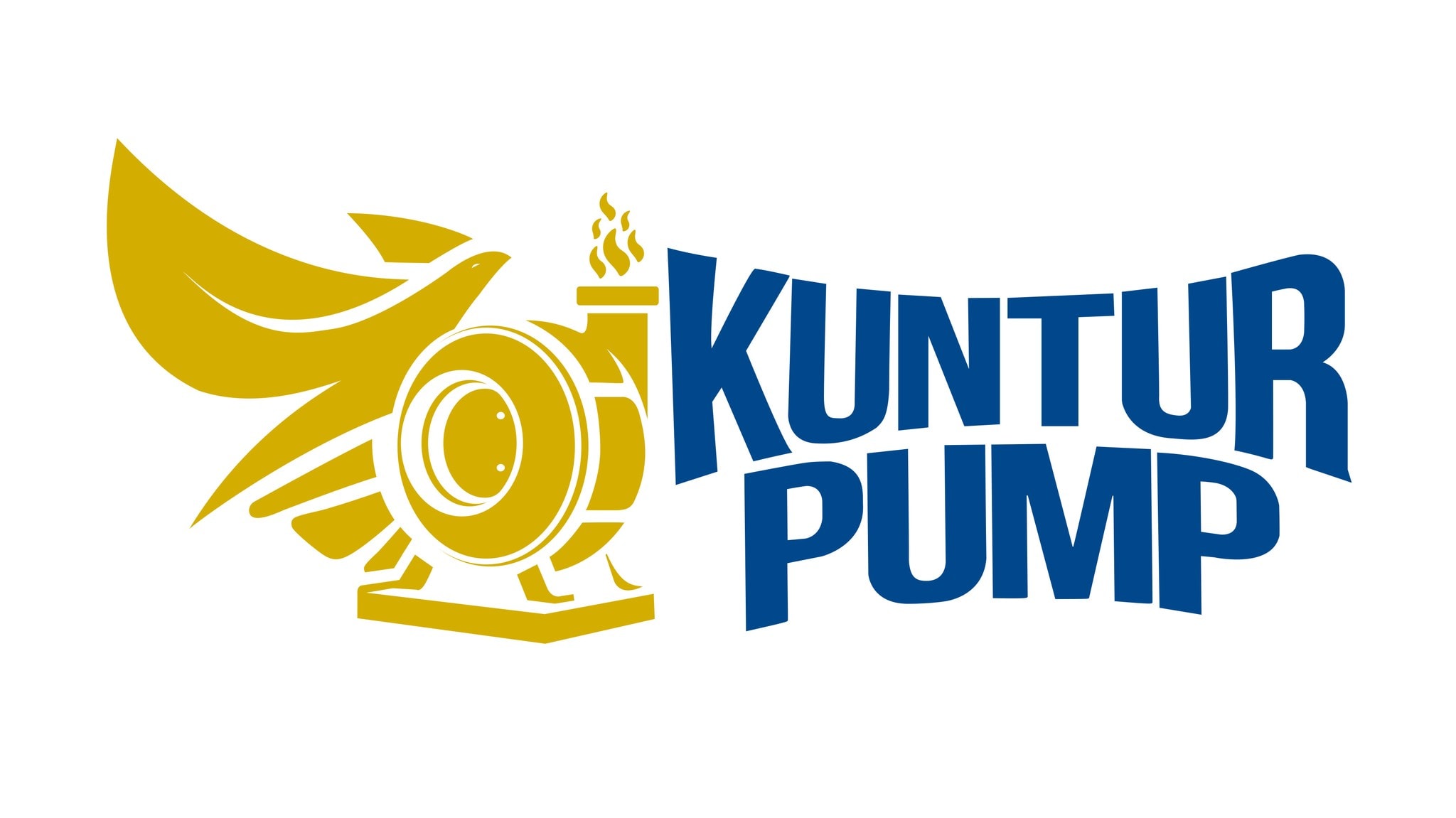 KUNTUR PUMP logo