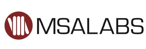 MSALABS INC logo