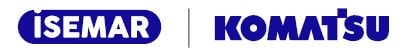 KOMATSU ISEMAR logo