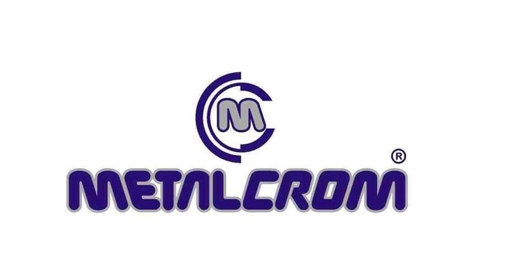 METALCROM logo