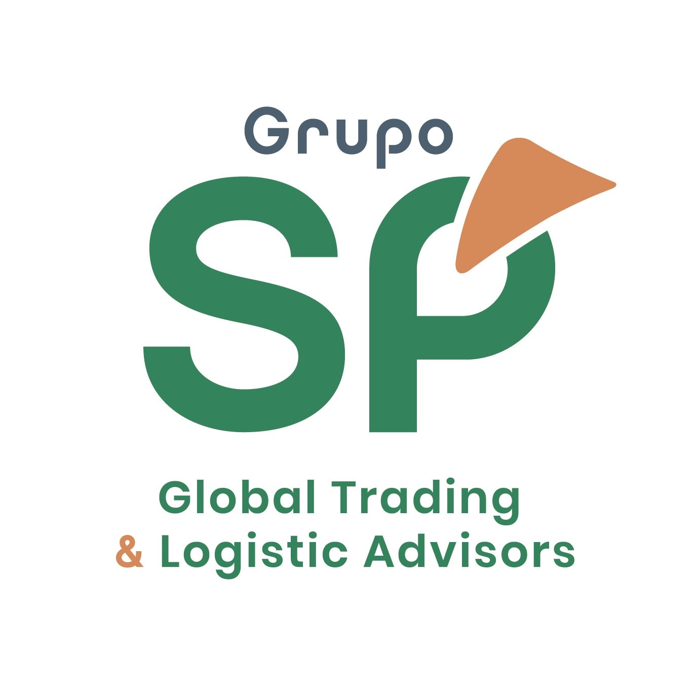GRUPO SP FORWARDING logo