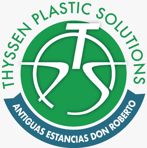 THYSSEN PLASTIC SOLUTION logo
