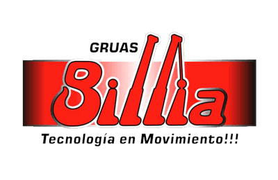 GRUAS BILLIA logo