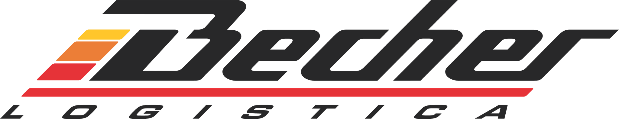 BECHER LOGISTICA logo