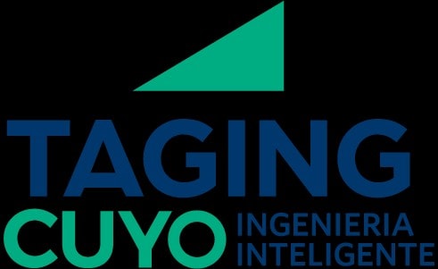 TAGING logo