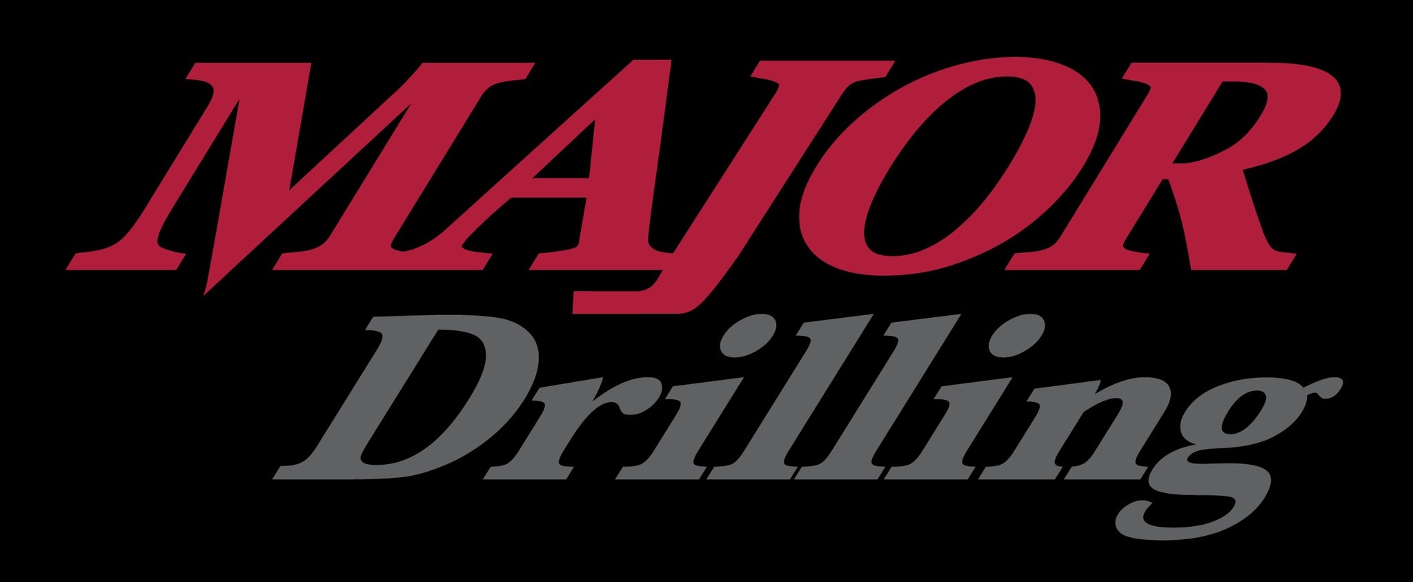 MAJOR DRILLING logo