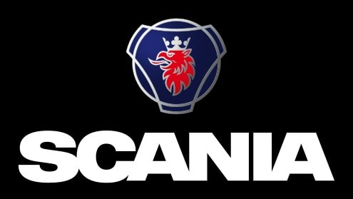 SCANIA logo