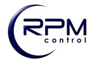 RPM CONTROL logo