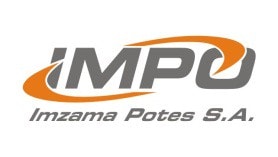 IMPO ESTRUCTURAS METÁLICAS logo