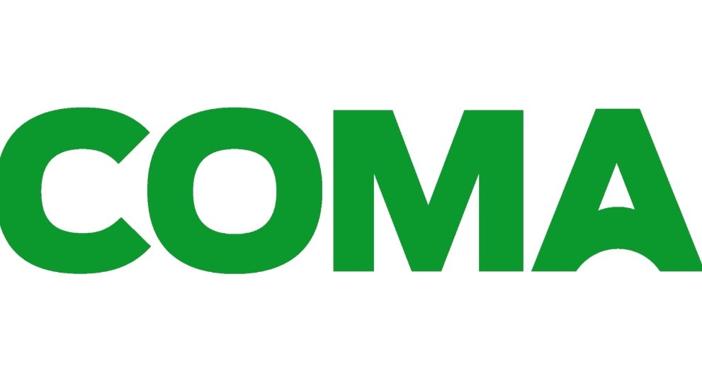 COMA S.A. logo