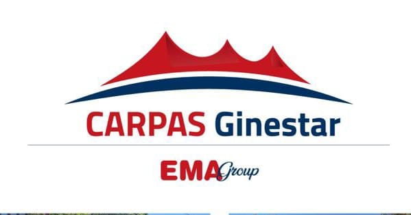 CARPAS GINESTAR logo